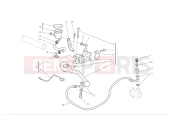 DUCATI Hypermotard 1100 S Clutch control