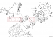 DUCATI Multistrada V4S Travel Radar Throttle Body