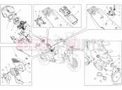 DUCATI Multistrada V4S Travel Radar Electrical Devices