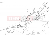 DUCATI Multistrada V4S Travel Radar Handlebar