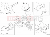 DUCATI Multistrada V4S Travel Radar Electrical Devices 2
