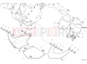 DUCATI Multistrada V4S Travel Radar Sump Guard