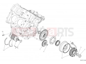 DUCATI Multistrada V4S Travel Radar Strater & Ignition