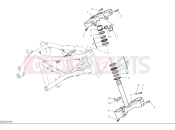 DUCATI Scrambler 1100 Sport Pro Steering assembly