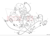 DUCATI Scrambler 1100 Sport Pro Wiring harness
