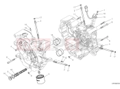 DUCATI Scrambler 1100 Sport Pro Crankcase bearings