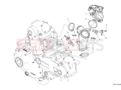 DUCATI Scrambler 1100 Sport Pro Throttle body