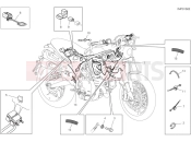 DUCATI Scrambler 1100 Sport Pro Vehicle electric system