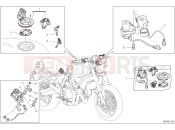 DUCATI Scrambler 1100 Sport Pro Electrical devices (2)