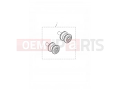 TRIUMPH DAYTONA 675R from VIN 564948 Paddock Stand Bobbin Kits
