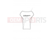 TRIUMPH DAYTONA 675R from VIN 564948 Tank Pad