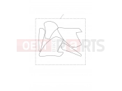 TRIUMPH DAYTONA 675R from VIN 564948 Paint Protection Kit, Gloss
