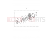 TRIUMPH DAYTONA 675R from VIN 564948 Race Alternator Kit