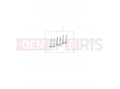 TRIUMPH DAYTONA 675R from VIN 564948 Exhaust Valve Kit