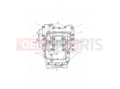TRIUMPH DAYTONA 675R from VIN 564948 Crankcase Bolts
