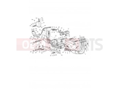 TRIUMPH DAYTONA 675R from VIN 564948 Exhaust System