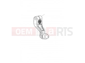 TRIUMPH DAYTONA 675R from VIN 564948 Machined Gear Actuator, Black