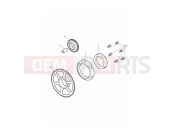 TRIUMPH DAYTONA 675R from VIN 564948 Starter Drive Gears