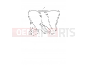 TRIUMPH DAYTONA 675R from VIN 564948 SAE Connector Lead, Optimate 3