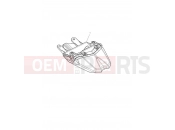 TRIUMPH DAYTONA 675R from VIN 564948 Rear Light Assy, LED