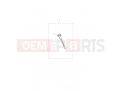 TRIUMPH DAYTONA 675R from VIN 564948 BUNDLE - Dipstick, Red - All Expt US, CA, BR & IN