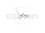 TRIUMPH DAYTONA 675R from VIN 564948 Race Harness Kit