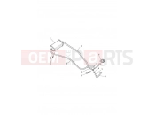 TRIUMPH DAYTONA 675R from VIN 564948 Evaporative Loss Control System