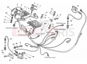 DUCATI 1995 Superbike 888 ENGINE CONTROL UNIT » HANDLE BAR