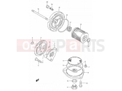 SUZUKI DF200E T (1996) 12 - OIL PUMP