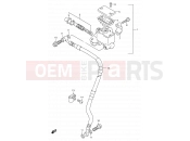 SUZUKI DF200E T (1996) 45 - FRONT MASTER CYLINDER
