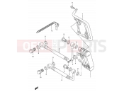 SUZUKI DF200E X (1999) 13 - OIL COOLER
