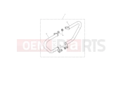 TRIUMPH Speed Twin 1200 Dresser Bar Kit