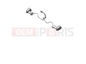 TRIUMPH Speed Twin 1200 LED Indicator Kit, D40 Short, 315mm