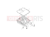 TRIUMPH Speed Twin 1200 Sump & Fittings
