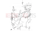 SUZUKI DF200E X (1999) 25 - WIRING HARNESS