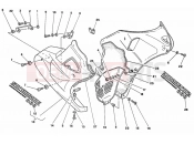 DUCATI 1995 Superbike 888 FAIRING » PLASTICS