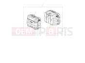 TRIUMPH Tiger 900 GT trekker 2 box pannier kit