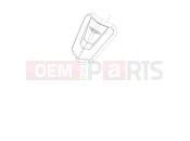 TRIUMPH Tiger 900 GT tank pad rubber kit