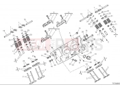 DUCATI Multistrada V4 Pikes Peak Rear cylinder head