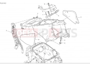 DUCATI Multistrada V4 Pikes Peak Frame
