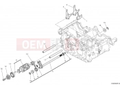 DUCATI Multistrada V4 Pikes Peak Shift cam & fork
