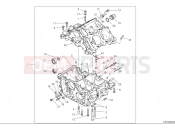 DUCATI Multistrada V4 Pikes Peak Crankcase