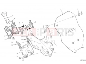 DUCATI Multistrada V4 Pikes Peak Windshield