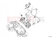 DUCATI Streetfighter V2 S Throttle body