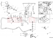 DUCATI Streetfighter V2 S Clutch control