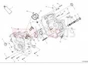 DUCATI Streetfighter V2 S Crankcase bearings
