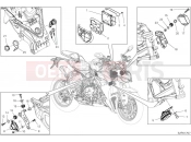 DUCATI Streetfighter V2 S Electrical devices (1)