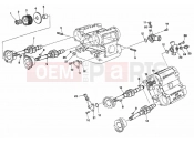 DUCATI 1995 Superbike 888 CYLINDER HEAD » ENGINE CASE