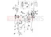 SUZUKI DL1000 K4 (2004) V-Strom 33B - WIRING HARNESS (MODEL K4/K5/K6)
