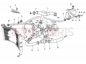 DUCATI 1995 Superbike 888 COOLING CIRCUIT » UNCLASSIFIED